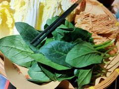 涮菜-印巷里主题餐厅(马鞍山店)