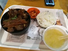 -半亩良田排骨米饭(西城红场店)
