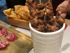 -东门口涮肉·砂锅·烤串(老门东店)