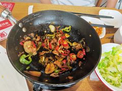 -南城香·饭香串香馄饨香(太平桥店)