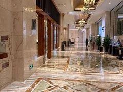-成都环球中心天堂洲际大饭店