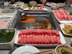 -海底捞火锅(奥森店)