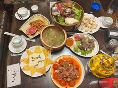 -吉祥圣雪藏餐