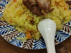 -清真·玛丽亚新疆菜主题餐厅(浙江中路店)