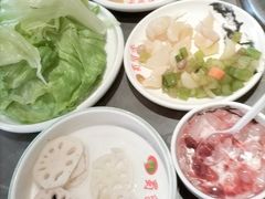 -蜀留香火锅·始于1999·原四川老火锅(白堤路店)