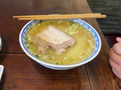 -同得兴 Since·1995 传统苏式面馆(嘉馀坊店)