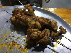 -胡犇嗲单车烧烤(坡子街店)