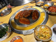 -姜虎东白丁烤肉(恒隆广场店)