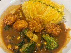 -池奈·咖喱蛋包饭(熙地港店)