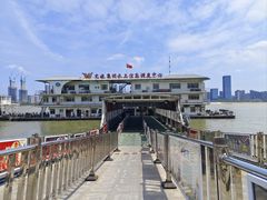 -武汉关码头(轮渡站)