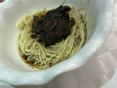 开洋葱油面-光明邨大酒家(淮海路店)