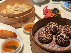 香菇包-绿波廊(豫园店)