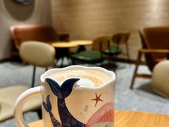 -星巴克臻选(万象前海店)