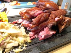 -蜜桃花开·中西融合菜E&W(南长街店)
