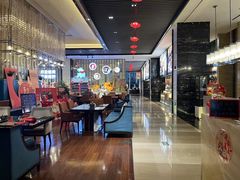 -富力希尔顿酒店·地阔自助餐厅