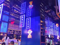 -花西亭·海鲜自助餐厅(瑞城名人酒店)