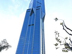 -上海明天广场JW万豪酒店