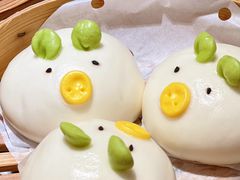 猪仔流沙包-点都德·毕德寮