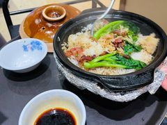 腊味煲仔饭-金龙·打边炉(武进路店)