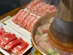 -苏完瓜尔佳氏·满洲涮肉(古方路店)