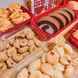 西安土著糕点陕拾叁请全城人民吃新品啦