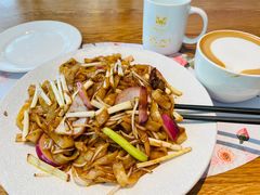-花舍·新派粤菜·西餐·下午茶(亚运村·鸟巢店)