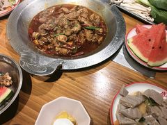 -成老灶火锅鸡(平山店)