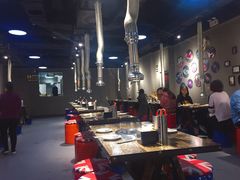 大堂-33韩式自助烧烤(环城南路店)