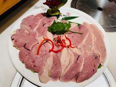 生鹅肝-围炉夜话·潮汕卤水火锅(榕江店)