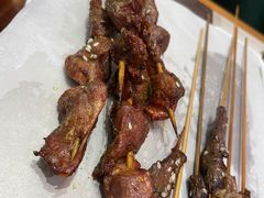 鸡胗-本色.小马哥烧烤(无锡九里仓店)