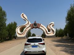 -库伦旗银沙湾旅游景区