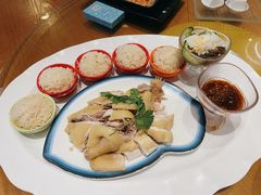 海南鸡饭-琼菜王(南海店)