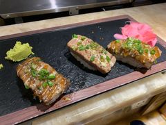 牛肉寿司-昊·来了寿司(双楠2店)