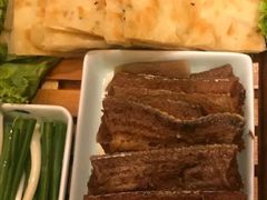 招牌烙饼卷带鱼-北平食府·北京烤鸭(北京西站六里桥店)