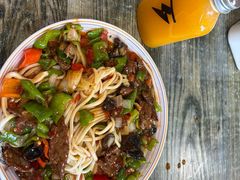 精品过油肉拌面-歹歹的加个面过油肉拌面(贵州路店)