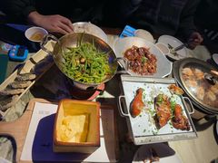 -绿茶餐厅(燕郊永旺店)