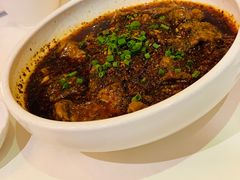水煮牛肉-尘香•传统川菜(创汇首座店)