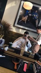 -TWOFACE 双面理发馆