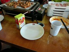 -汉丽轩烤肉·火锅自助餐厅(天一城店)