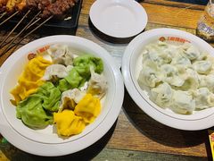 -金谷园饺子·烧烤(人大总店)