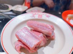 -蘸小院铁锅炖·蘸酱菜·东北菜(怀远门店)