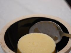 姜撞奶冰淇淋-小粤楼·怀旧粤菜(万辉国际广场店)