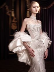 -艾米丽婚纱礼服