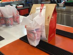 -塔斯汀中国汉堡(浦东绿地东海岸店)