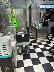 点击看大图 -Devilhands Barbershop男士理容店