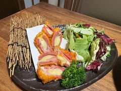 -河风の幸会精致料理