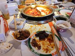 -李姑婆鲜切牛肉火锅自助(凤城二路店)