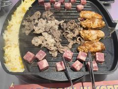 -阿亲家·韩式无限烤肉(春熙路店)