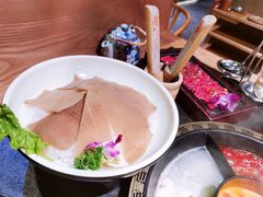 极品生态毛肚-味舵主重庆火锅(邓尉路店)