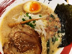 叉烧拉面-雷门拉面店(新光天地店)